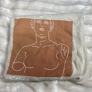 Statue of David tee-shirt